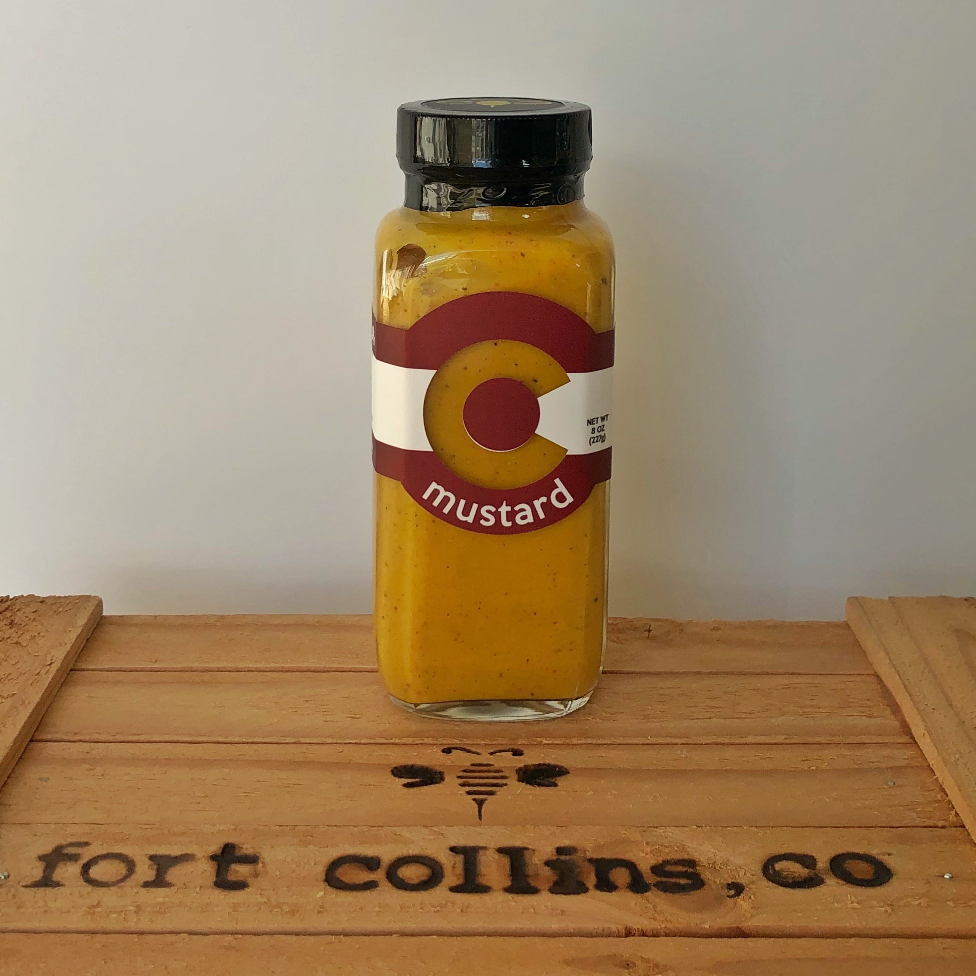 Carolina-Style Mustard